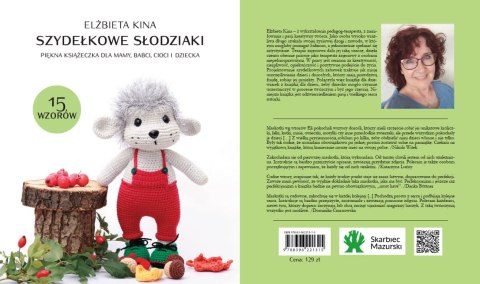 Książka "Szydełkowe Słodziaki"